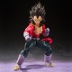 Figurine Dragon Ball GT - Figurine Super Saiyan 4 Vegeta S.H.Figuarts 13cm