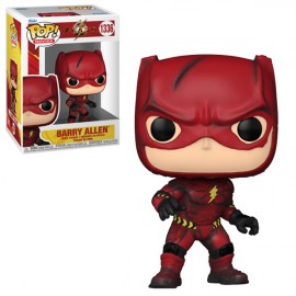 Figurine DC Comics - The Flash - Barry Allen Pop 10cm