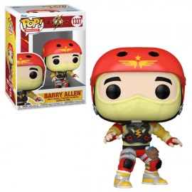 Figurine DC Comics - The Flash - Barry Allen Proto Pop 10cm
