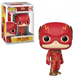 Figurine DC Comics - The Flash - The Flash (1333) Pop 10cm