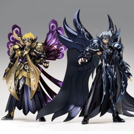Figurine Saint Seiya - Myth Cloth EX Thanatos