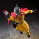 Figurine Dragon Ball Super : Super Hero - Gamma 1 S.H.Figuarts 15cm