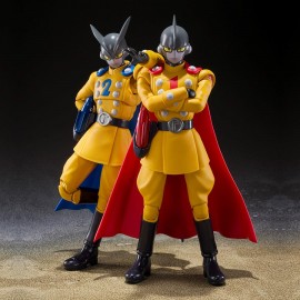 Figurine Dragon Ball Super : Super Hero - Gamma 1 S.H.Figuarts 15cm