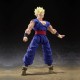 Figurine Dragon Ball Super : Super Hero - Gamma 1 S.H.Figuarts 15cm