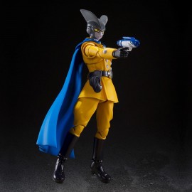 Figurine Dragon Ball Super : Super Hero - Gamma 2 S.H.Figuarts 15cm
