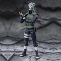 Figurine  Naruto Shippuden - Kakashi Hatake -The famed Sharingan Hero S.H.Figuarts 16cm