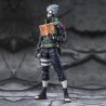 Figurine  Naruto Shippuden - Kakashi Hatake -The famed Sharingan Hero S.H.Figuarts 16cm
