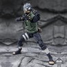 Figurine  Naruto Shippuden - Kakashi Hatake -The famed Sharingan Hero S.H.Figuarts 16cm