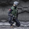 Figurine  Naruto Shippuden - Kakashi Hatake -The famed Sharingan Hero S.H.Figuarts 16cm
