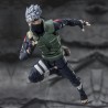 Figurine  Naruto Shippuden - Kakashi Hatake -The famed Sharingan Hero S.H.Figuarts 16cm