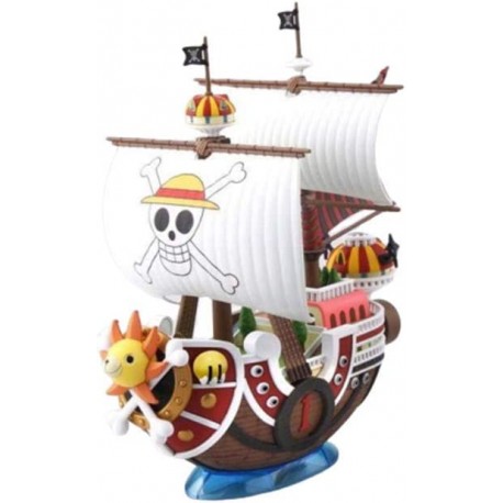 One piece - Model Kit - Thousand Sunny