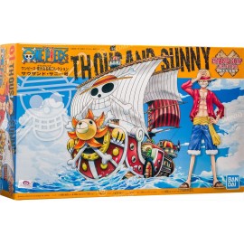 One piece - Model Kit - Thousand Sunny