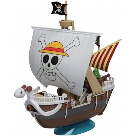 One piece - Model Kit - Going Merry