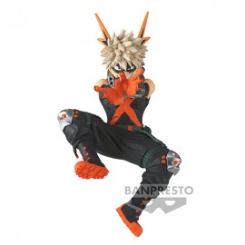 Figurine My Hero Academia - Katsuki Bakugo The Amazing Heroes Vol.30