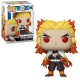 Figurine Demon Slayer - Kyojuro Rengoku Pop 10 cm