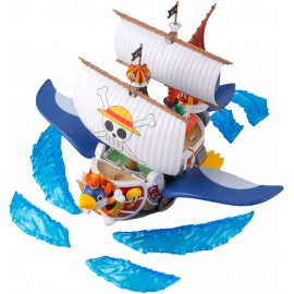 One Piece - Model Kit - Thousand sunny FLYING !