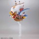 One Piece - Model Kit - Thousand sunny FLYING !