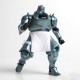 Figurine Fullmetal Alchemist - Brotherhood - Alphonse Elric articulé - 13 cm