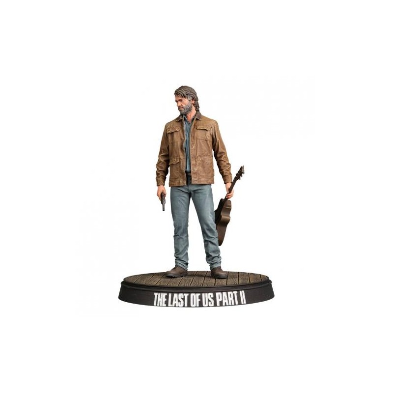 Figurine The Last of Us part II Joel avec guitare 20 cm Oyoo
