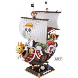One Piece - Model Kit - Thousand sunny Land of Wanokuni - 30 cm