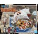 One Piece - Model Kit - Thousand sunny Land of Wanokuni - 30 cm