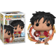 Figurine One Piece - Red Hawk Luffy Special Edition Pop 10cm