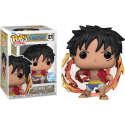 Figurine One Piece - Red Hawk Luffy Special Edition Pop 10cm