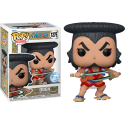 Figurine One Piece - Oden Special Edition Pop 10cm