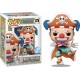 Figurine One Piece - Buggy The Clown Special Edition Pop 10cm