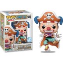 Figurine One Piece - Buggy The Clown Special Edition Pop 10cm