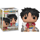 Figurine One Piece - Luffy Gear Two Special Edition Pop 10cm