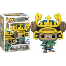 Figurine One Piece - Armored Chopper Funko Exclusive Pop 10cm