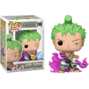 Figurine One Piece - Zoro with Enma GITD Special Edition Pop 10cm