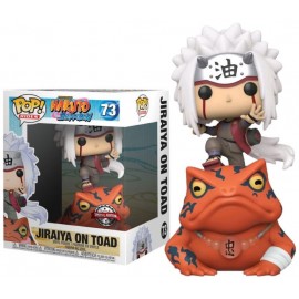 Figurine Shonen Jump Naruto Shippuden - Jiraiya on Toad Rides Special Edition Pop 20cm