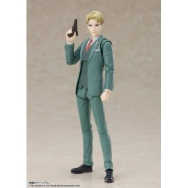 Figurine Spy x Family - Loid Forger S.H.Figuarts 17cm