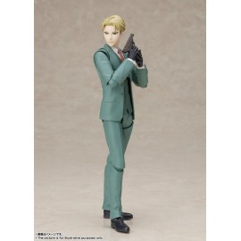 Figurine Spy x Family - Loid Forger S.H.Figuarts 17cm