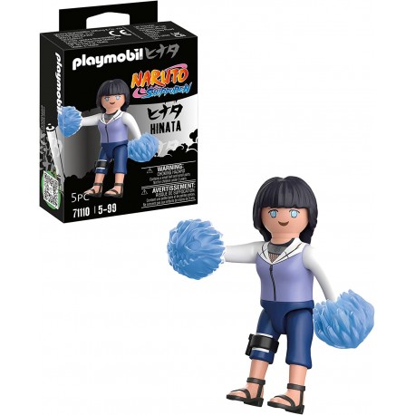 Playmobil Naruto Shippuden - Hinata - 7.5 cm