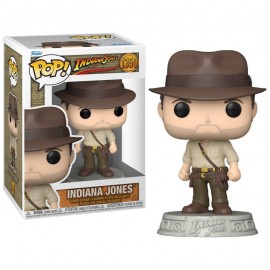 Figurine Indiana Jones and The Raiders of The Lost Ark - Indiana Jones Pop 10cm