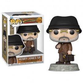 Figurine Indiana Jones and The Last Crusade - Henry Jones Sr. Pop 10cm