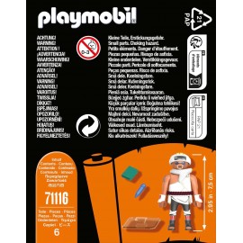 Playmobil Naruto Shippuden - Killer Bee - 7.50 cm