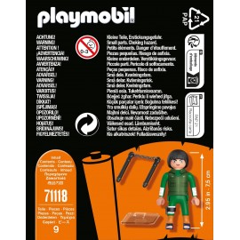 Playmobil Naruto Shippuden - Rock Lee - 7.50 cm