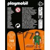 Playmobil Naruto Shippuden - Rock Lee - 7.50 cm