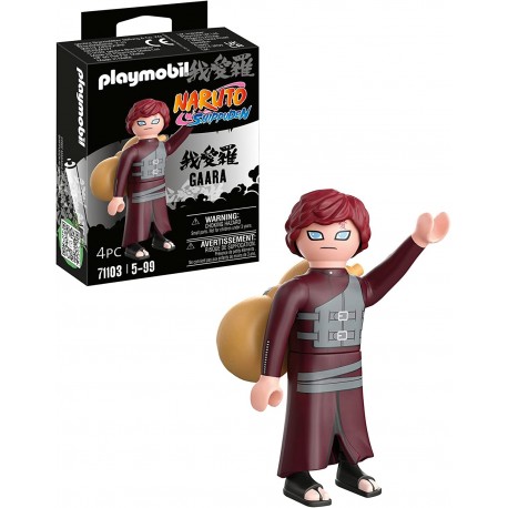 Playmobil Naruto Shippuden - Gaara - 7.50 cm