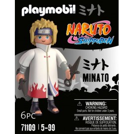Playmobil Naruto Shippuden - Minato - 7.50 cm