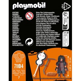 Playmobil Naruto Shippuden - Madara - 7.50 cm