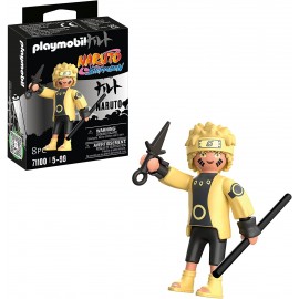 Playmobil Naruto Shippuden - Naruto mode ermite - 7.50 cm