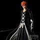 Figurine Bleach Solid and Souls - Ichigo Kurosaki II 17cm