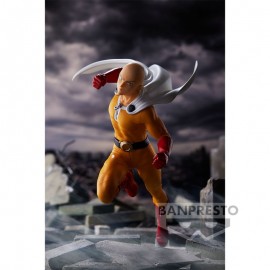 Figurine One Punch Man - Saitama 13cm