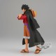 Figurine One Piece - The Shukkou Monkey D. Luffy 14cm