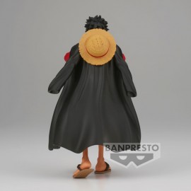 Figurine One Piece - The Shukkou Monkey D. Luffy 14cm